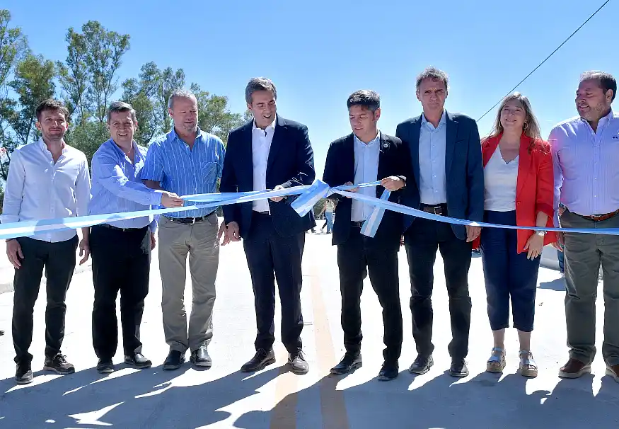 Nuevo puente histórico 