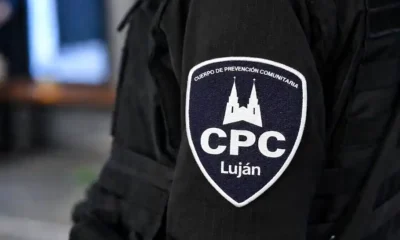 Inscripción Cuerpo de prevención comunitaria CPC