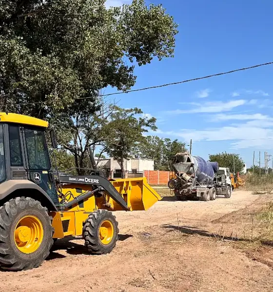 Mejoramiento Vial San Juan de Dios