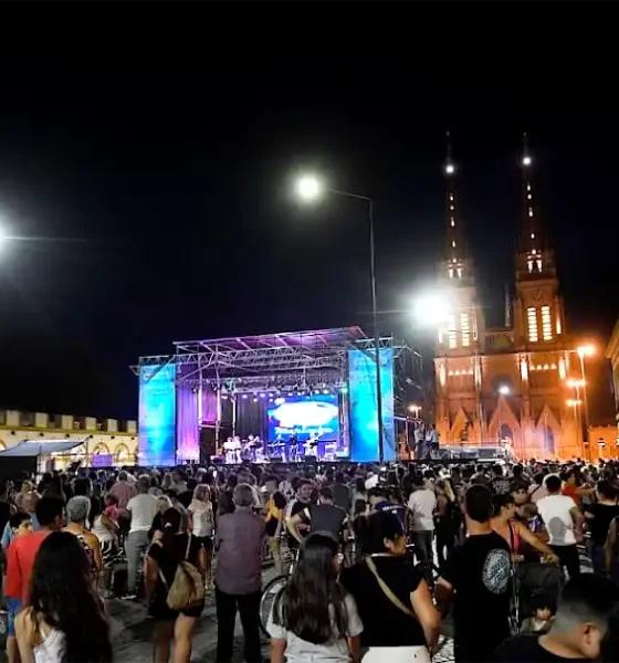 Música en la Plaza vuelve en marzo con tres días de shows gratuitos 34 Música en la Plaza en marzo