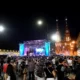 Música en la Plaza en marzo
