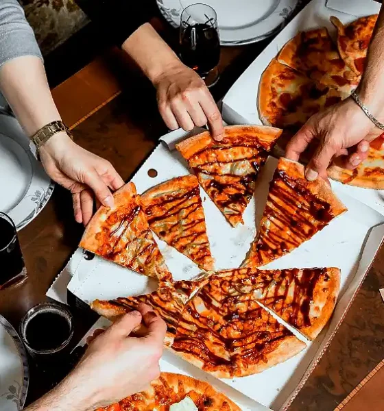 Noche de las Pizzerías