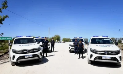 Siete nuevas patrullas