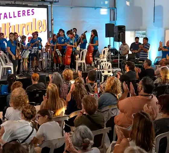 Talleres Culturales 2026