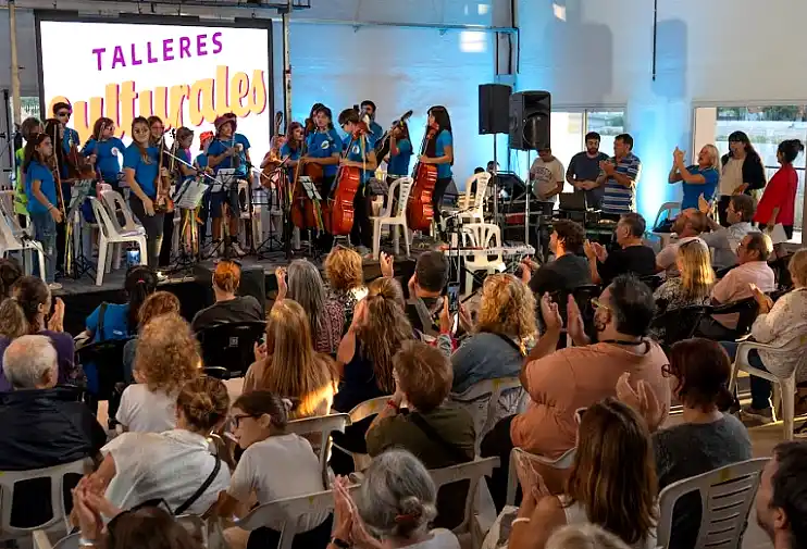 Talleres Culturales 2026