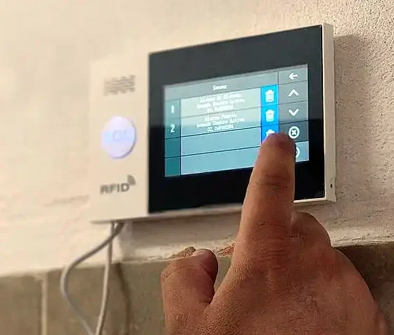 Avanza el plan Luján Alerta 24 con nuevas alarmas en el distrito 34 Mas alarmas vecinales