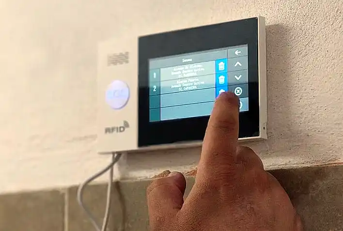 Mas alarmas vecinales