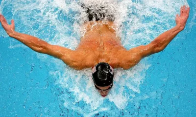 Natación en El Timón