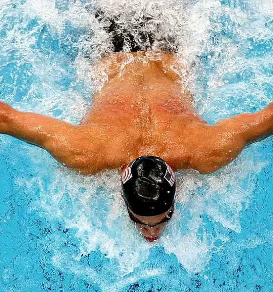 Natación en El Timón