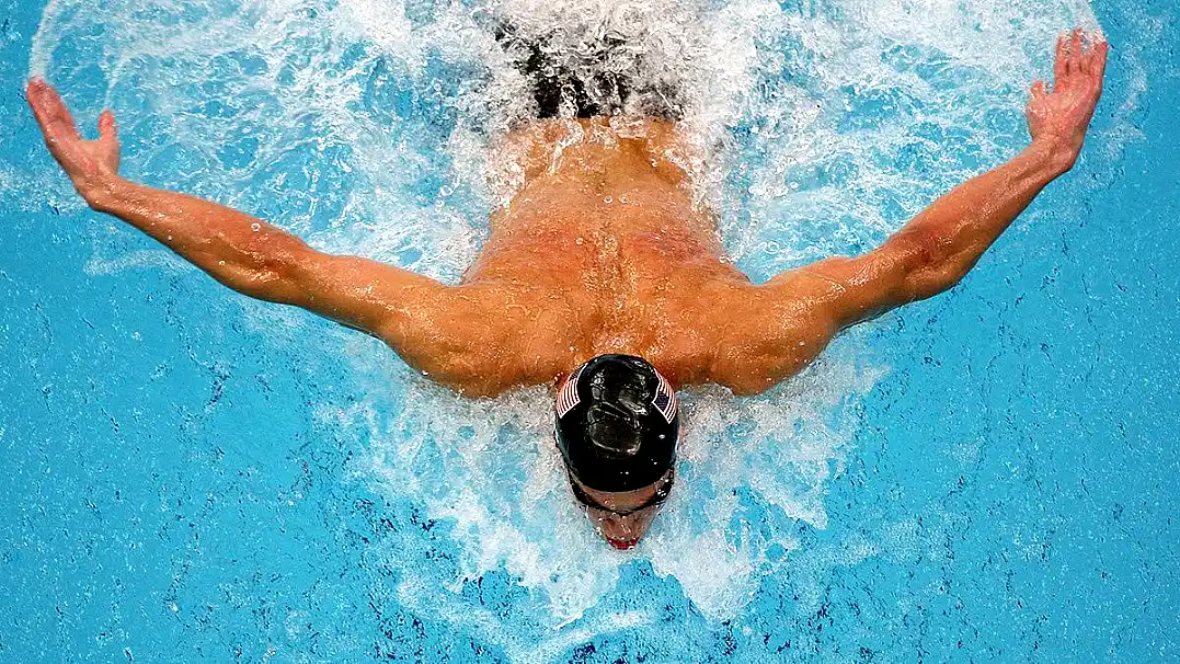 Natación en El Timón