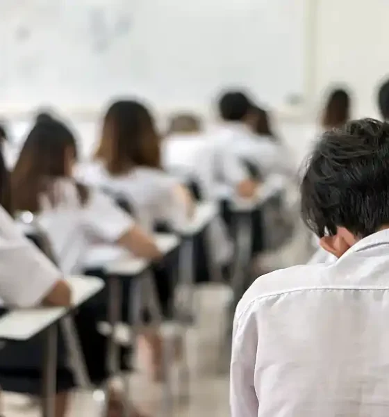 Estudiantes bonaerenses