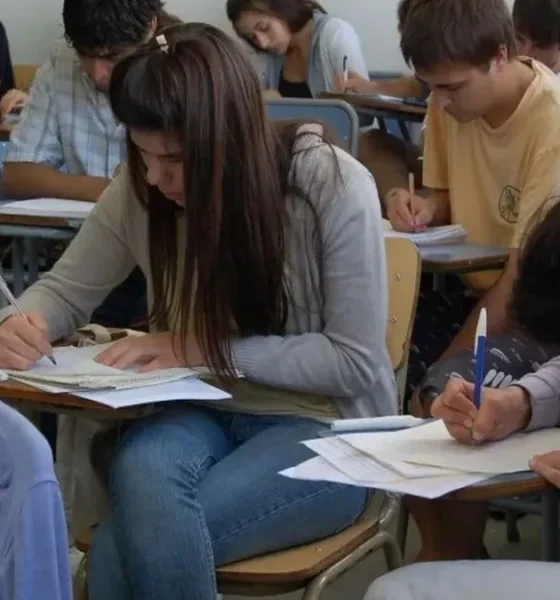 Plan educación terminar la secundaria