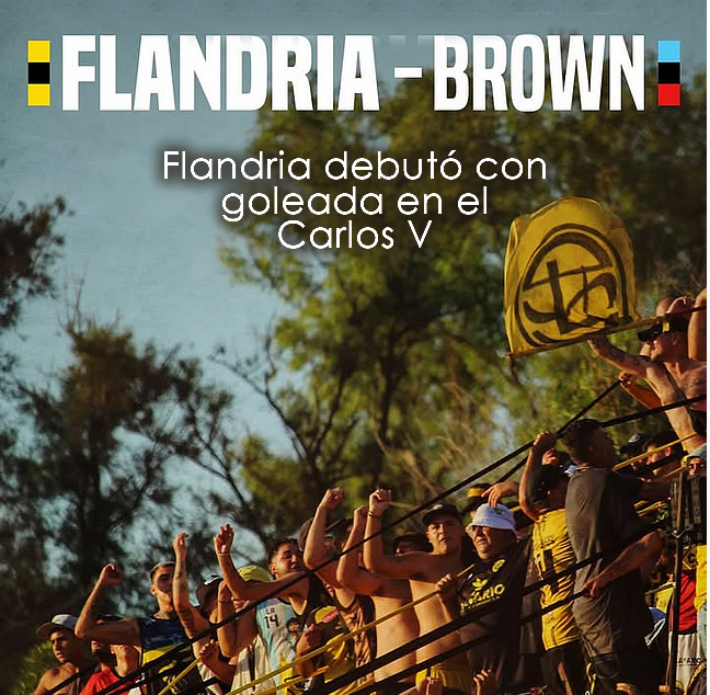 flandria Brown