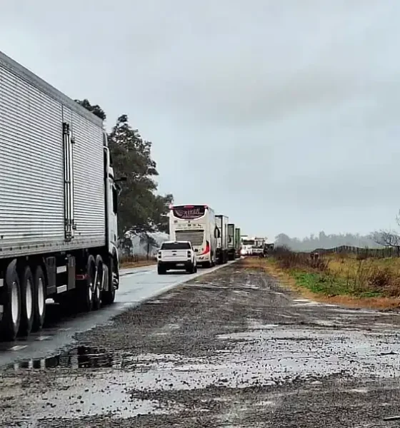 Ruta 5 en alerta: legisladores exigen obras urgentes por el deterioro