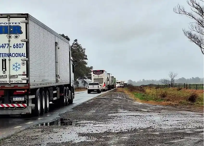 Ruta 5 en alerta: legisladores exigen obras urgentes por el deterioro