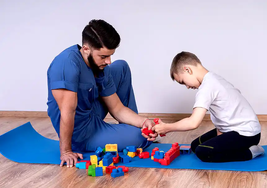 Ejercicio ilegal de la Terapia Ocupacional