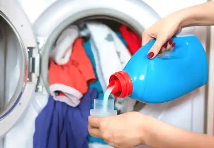 ANMAT prohibió jabón para lavarropas