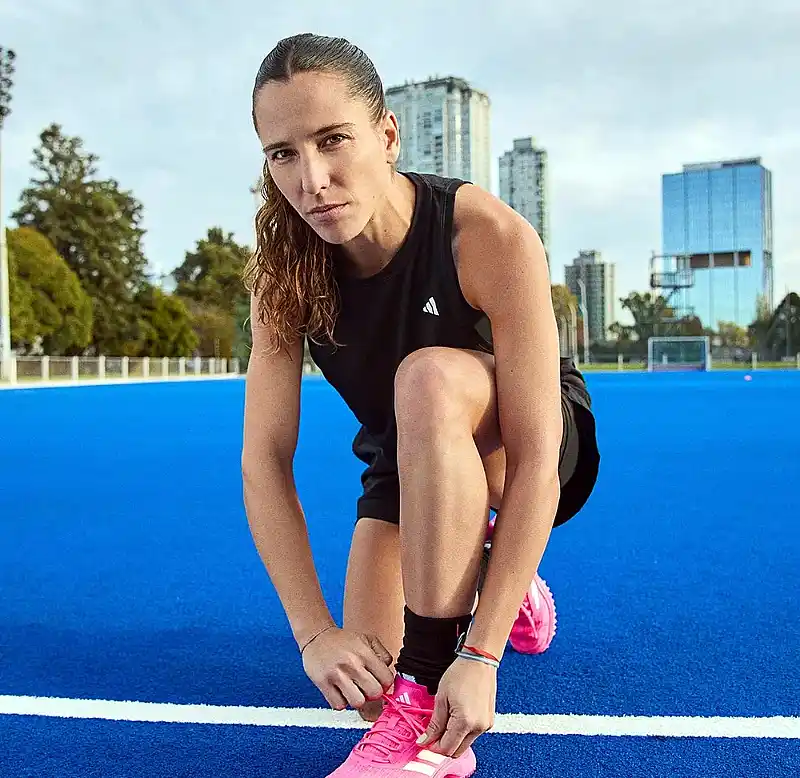 Poy Toccalino, referente de Las Leonas