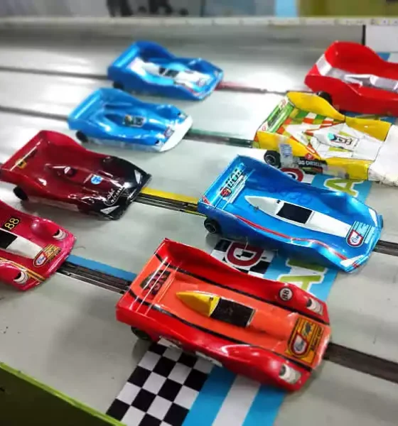 diablitas del automodelismo slot