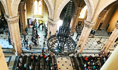 Exvotos de la Basílica de Luján