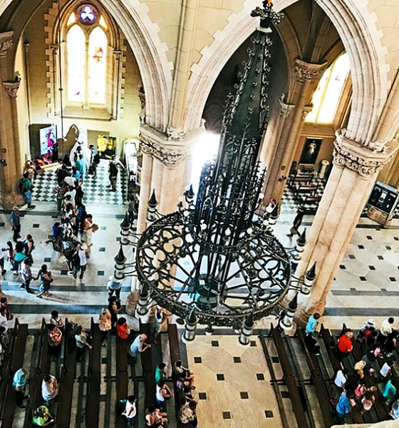 Exvotos de la Basílica de Luján