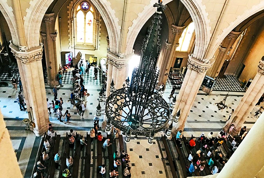 Exvotos de la Basílica de Luján