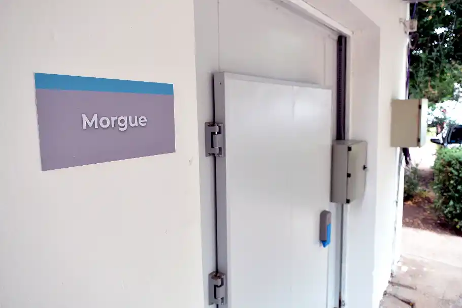 Hospital de Luján inauguró nueva morgue y refuerza su infraestructura 34 Hospital Nuestra Señora de Luján