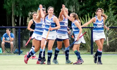 Hockey: Luján Rugby Club