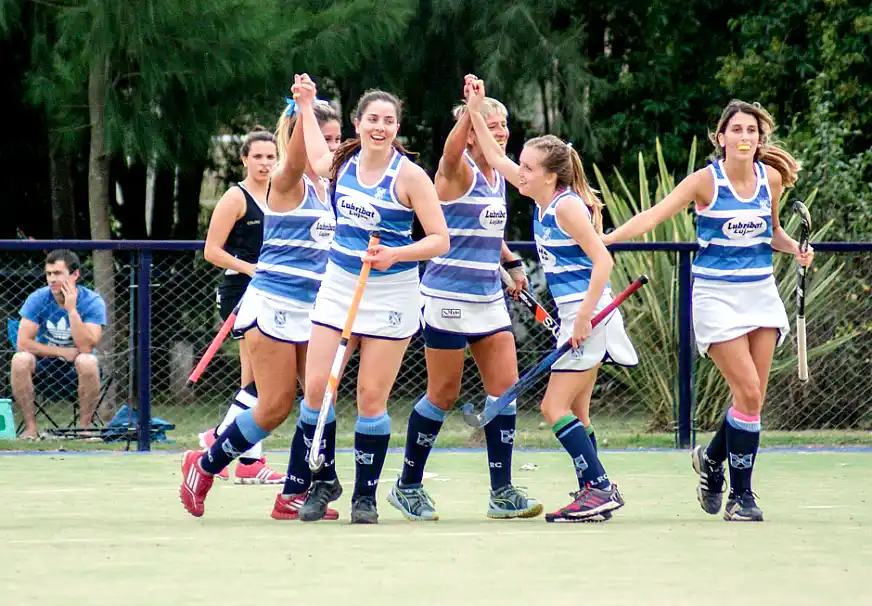 Hockey: Luján Rugby Club