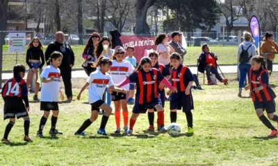 Liga Municipal de Fútbol Femenino 2026