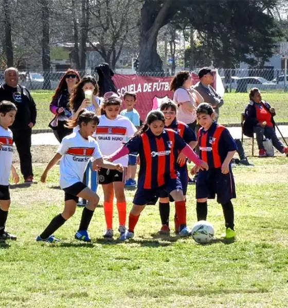 Liga Municipal de Fútbol Femenino 2026
