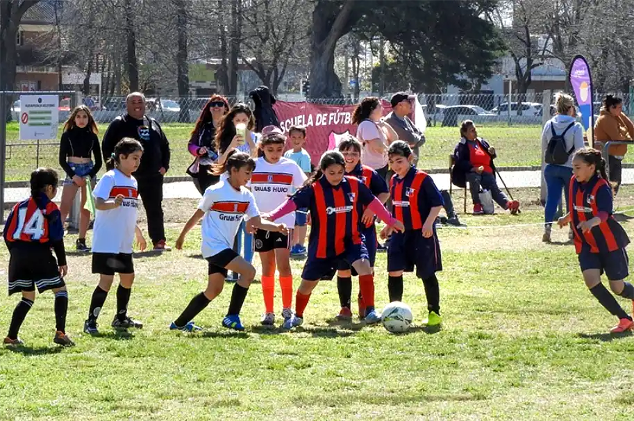 Liga Municipal de Fútbol Femenino 2026
