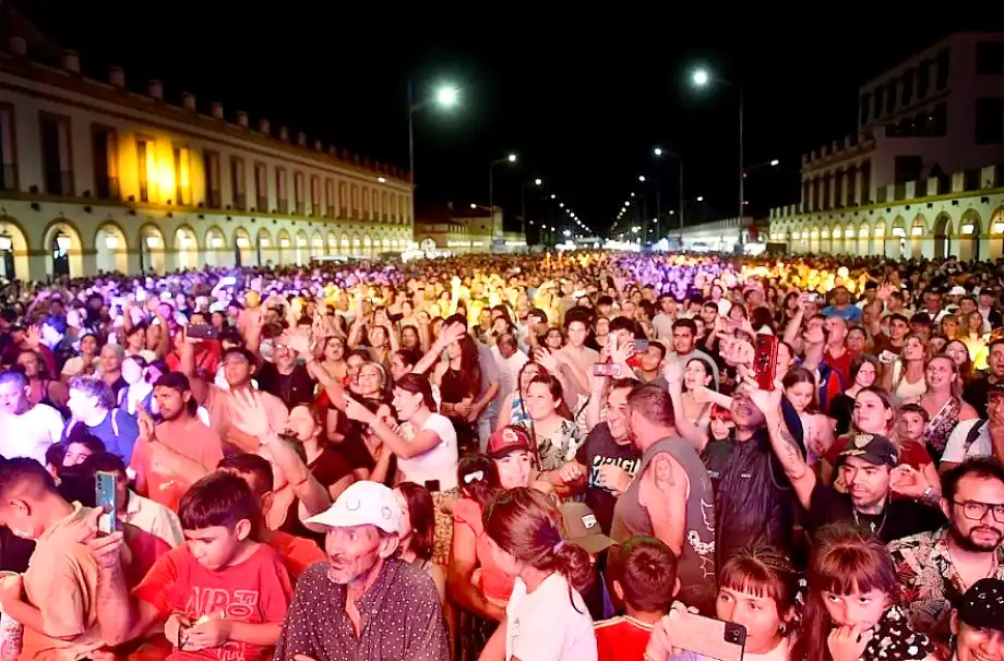 Música en la Plaza