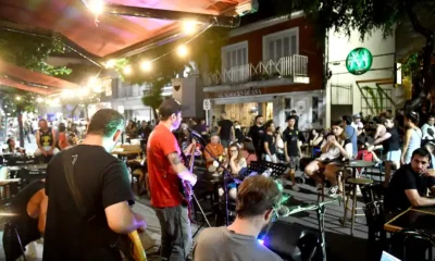 Nueva Peatonal