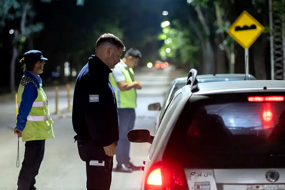 Intensifican los operativos de control vehicular y detectan múltiples infracciones 34 Operativos de Control Vehicular