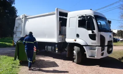 Recolección de residuos