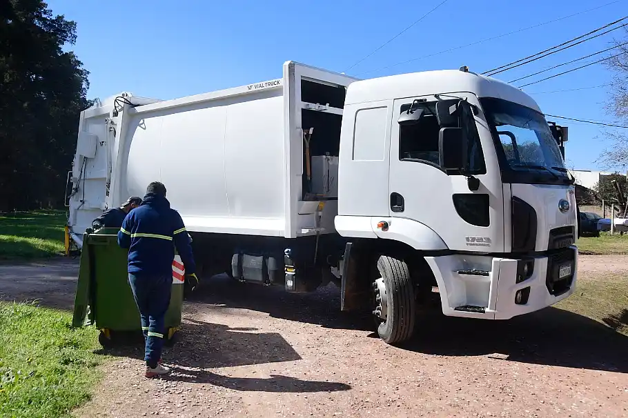 Recolección de residuos