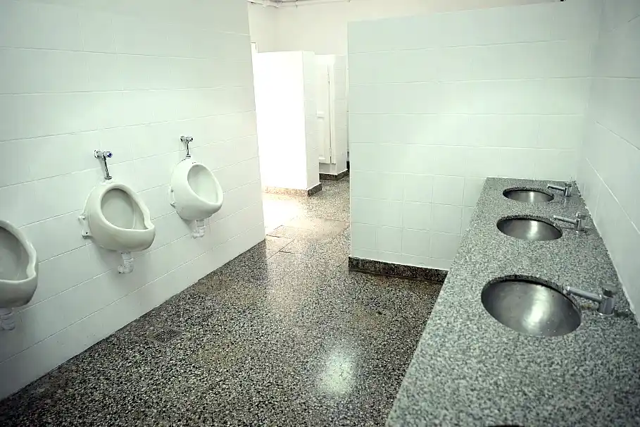 Remodelación en la Escuela Primaria 2