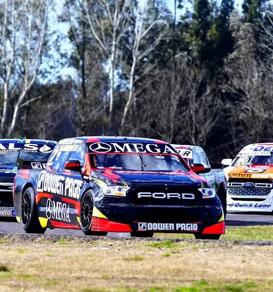 Autódromo de Balcarce