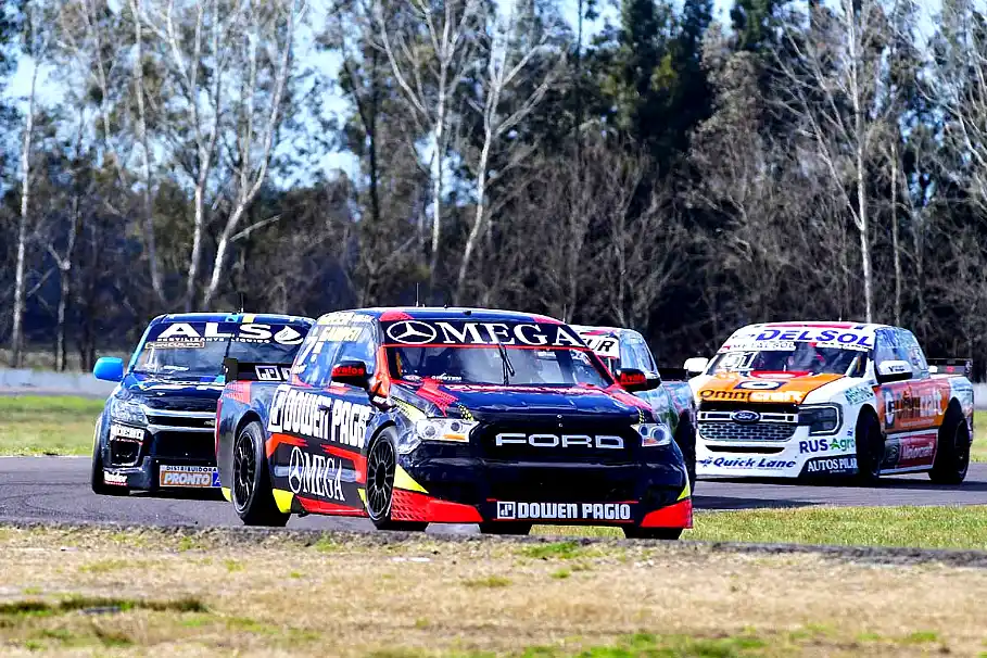 Autódromo de Balcarce