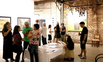 Tour de Ateliers en Luján