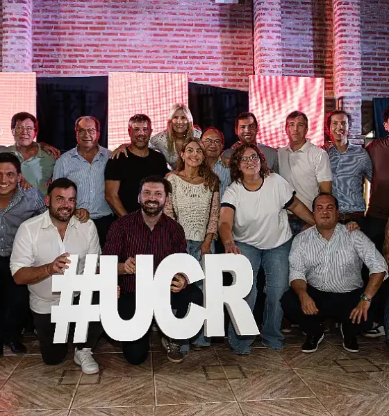 La UCR reunió a más de 500 dirigentes en Saladillo
