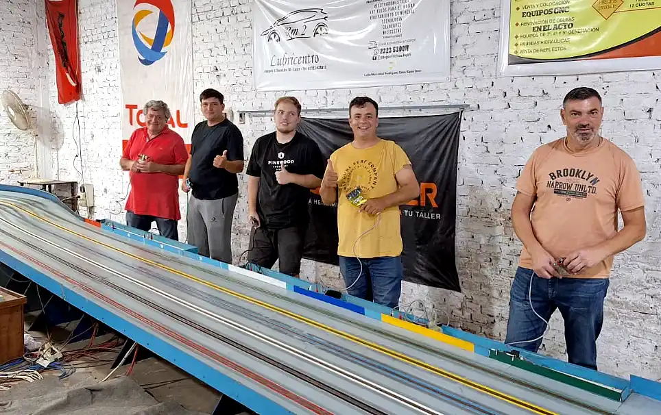 Javier Etchetto ganó la primera fecha de Sports