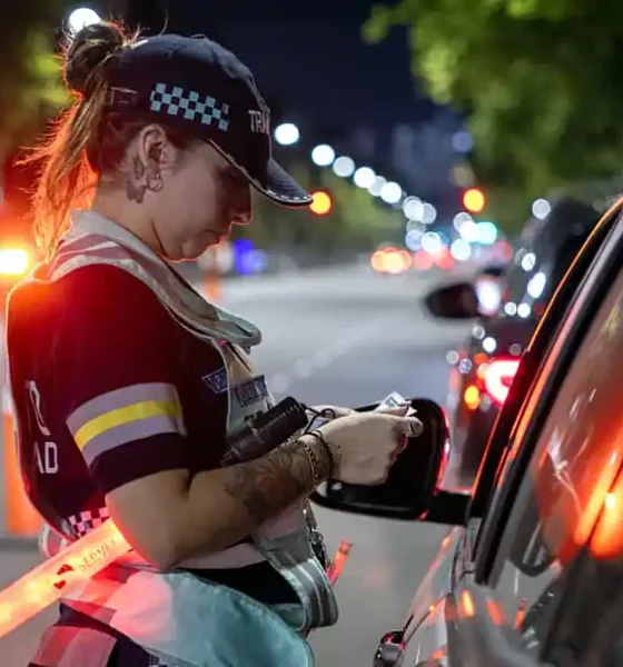 operativos de control vehicular