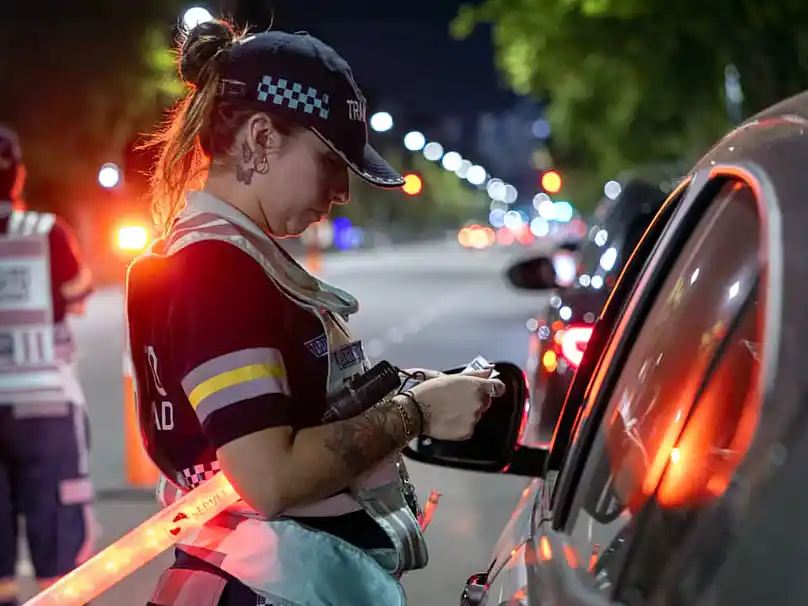 operativos de control vehicular