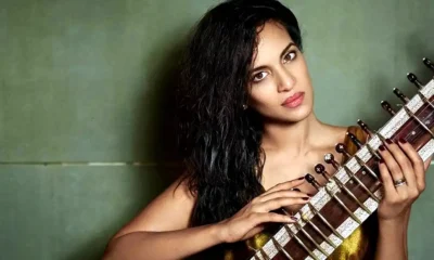 Anoushka Shankar en Argentina