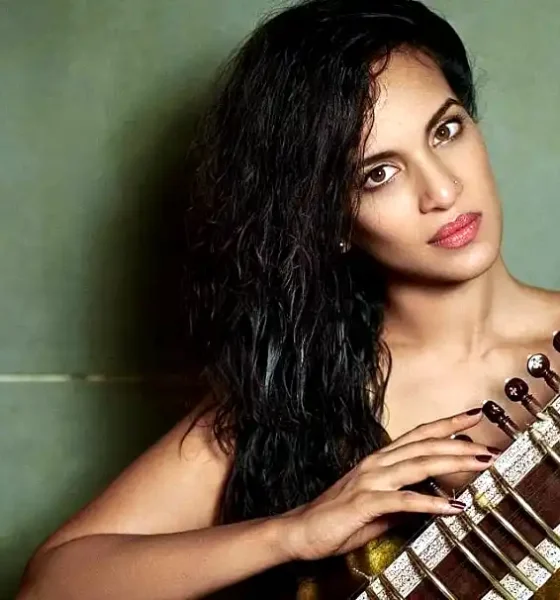 Anoushka Shankar en Argentina