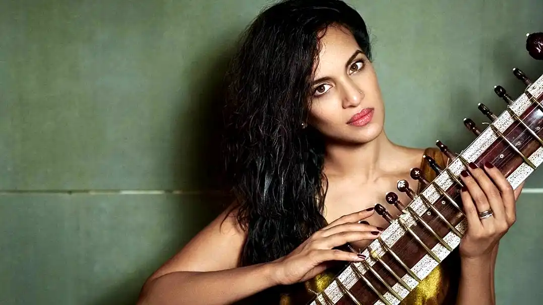 Anoushka Shankar en Argentina