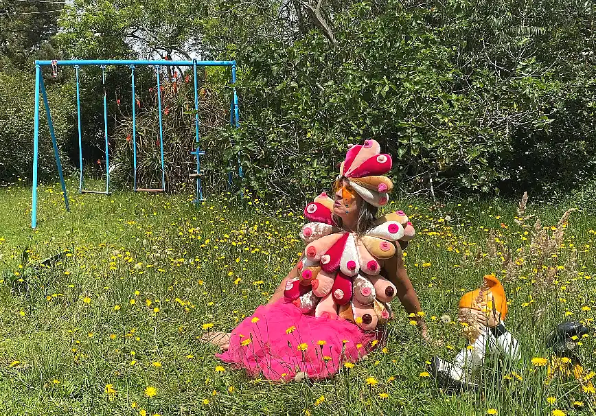 Aterciopelados lanza “La Teta Pirata”