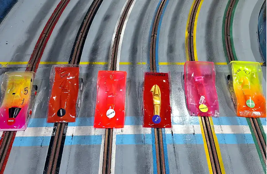 Javier Etchetto ganó la primera fecha de Sports